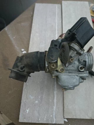 Carburatore Originale Agility 125 (2008-2017)