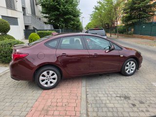 Opel Astra 1.4 GLP Elegance etiqueta ECO 140 cv