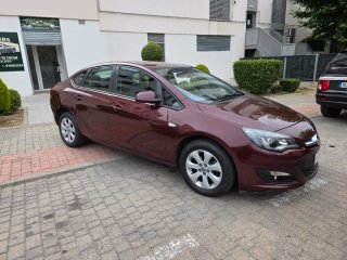 Opel Astra 1.4 GLP Elegance etiqueta ECO 140 cv