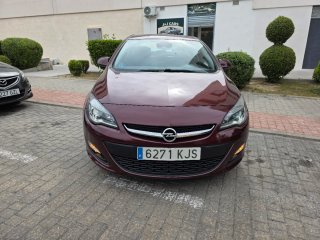 Opel Astra 1.4 GLP Elegance etiqueta ECO 140 cv