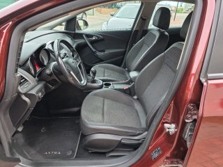 Opel Astra 1.4 GLP Elegance etiqueta ECO 140 cv