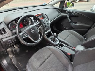 Opel Astra 1.4 GLP Elegance etiqueta ECO 140 cv