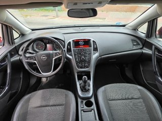 Opel Astra 1.4 GLP Elegance etiqueta ECO 140 cv