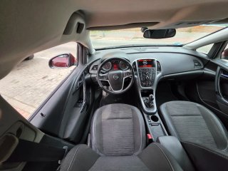 Opel Astra 1.4 GLP Elegance etiqueta ECO 140 cv