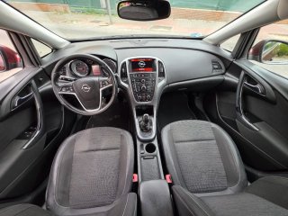 Opel Astra 1.4 GLP Elegance etiqueta ECO 140 cv