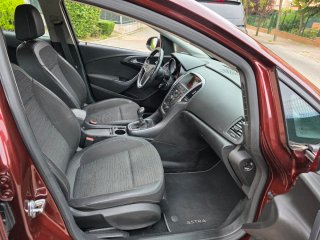 Opel Astra 1.4 GLP Elegance etiqueta ECO 140 cv