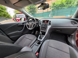 Opel Astra 1.4 GLP Elegance etiqueta ECO 140 cv