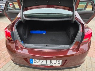Opel Astra 1.4 GLP Elegance etiqueta ECO 140 cv