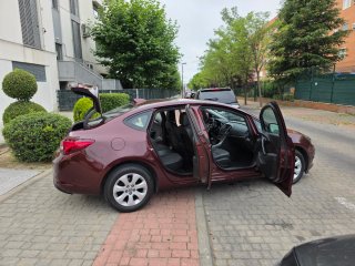Opel Astra 1.4 GLP Elegance etiqueta ECO 140 cv