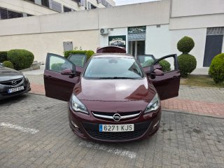 Opel Astra 1.4 GLP Elegance etiqueta ECO 140 cv