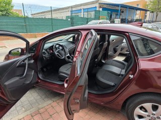 Opel Astra 1.4 GLP Elegance etiqueta ECO 140 cv