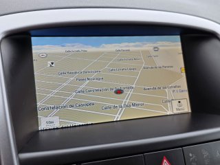 Opel Astra 1.4 GLP Elegance etiqueta ECO 140 cv