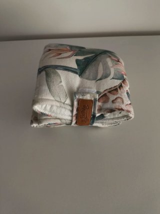 Mochila para carrito de bebé