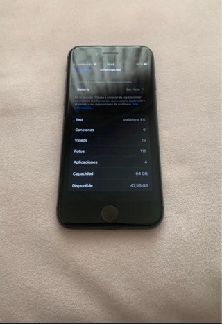 iPhone 8 64GB Grigio Siderale