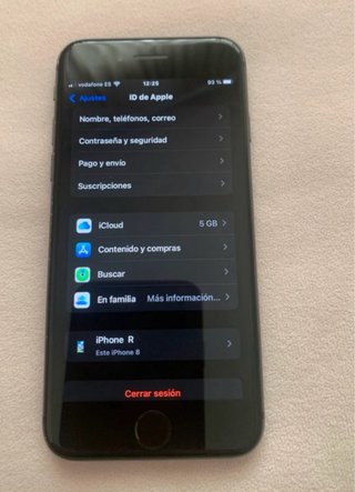 iPhone 8 64GB Grigio Siderale