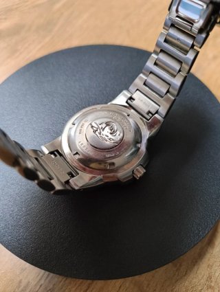 Seiko "White Knight" - Ref. 7S26-01X0 (SKXA47)