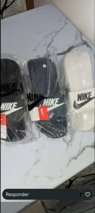 Chanclas nike
