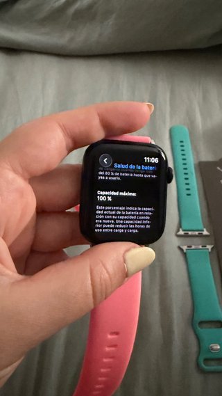 Apple Watch SE 3 44mm CEL