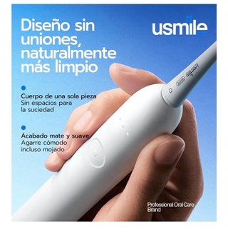 usmile P10S Cepillo Dientes Eléctrico 3 Modos