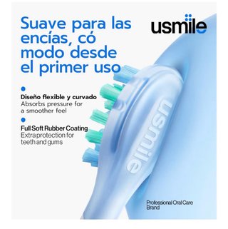usmile P10S Cepillo Dientes Eléctrico 3 Modos