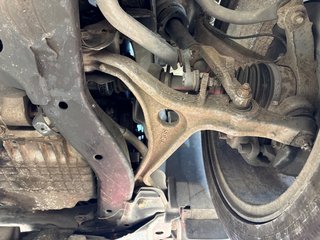 BRAZO SUSPENSION DELANTERO DERECHO HONDA ACCORD B