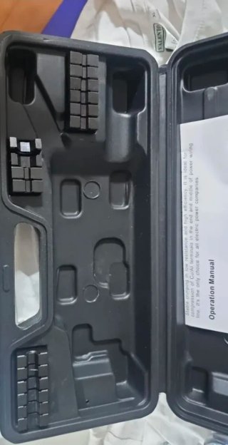 Prensa Hidráulica Herramienta Crimpadora