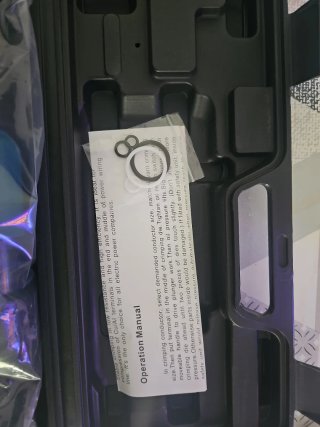 Prensa Hidráulica Herramienta Crimpadora
