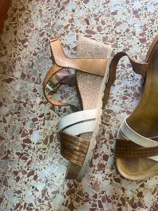 Sandalias Digo Digo Talla 39