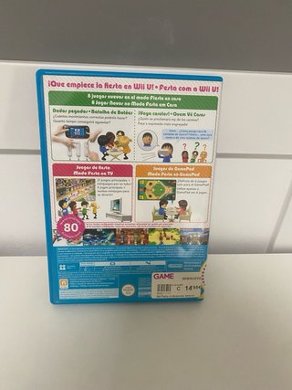 Wii Party U