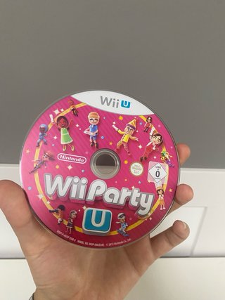 Wii Party U