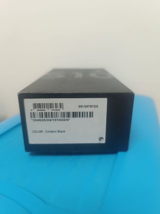 Samsung S10+ 128GB + Funda Militar