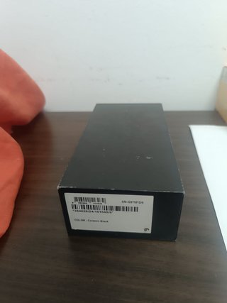 Samsung S10+ 128GB + Funda Militar