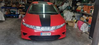 Honda Civic 2007