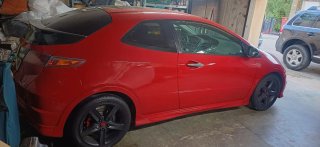 Honda Civic 2007