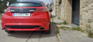 Honda Civic 2007