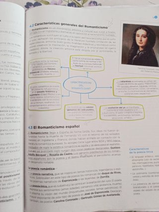 Lengua y Literatura, 4 ESO, Operación mundo