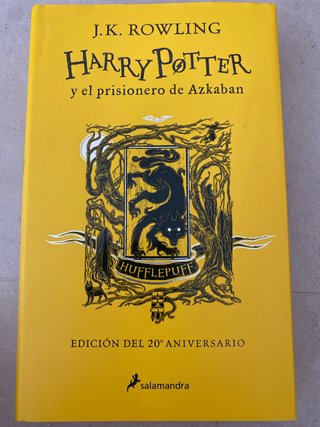 Harry Potter y el prisionero de Azkaban. Edició...