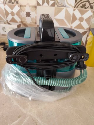 Conga Cecotec Limpia Tapicerías Nuevo