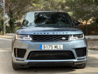 Land Rover Range Rover Sport 2020