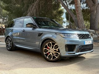 Land Rover Range Rover Sport 2020
