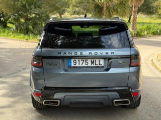 Land Rover Range Rover Sport 2020