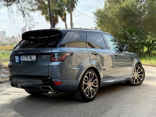 Land Rover Range Rover Sport 2020