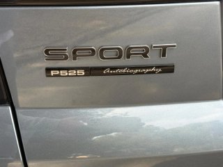 Land Rover Range Rover Sport 2020