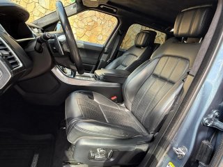 Land Rover Range Rover Sport 2020