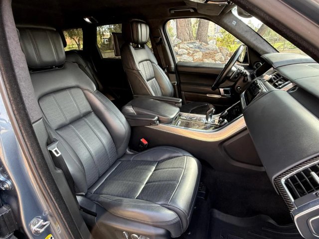 Land Rover Range Rover Sport 2020