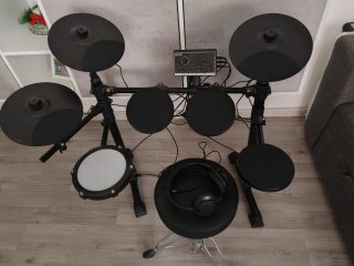 Batteria Elettronica Completa