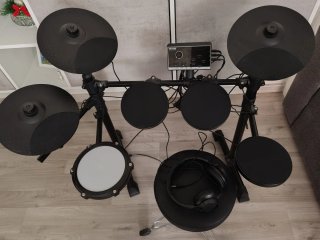 Batteria Elettronica Completa