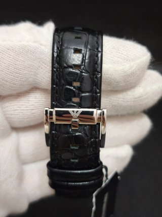 Reloj Emporio Armani AR2447 Hombre Piel