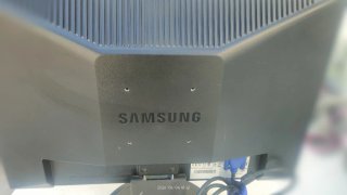 Monitor Samsung 19 VGA 16:9