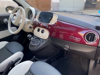 FIAT 500 2021 Hybrid